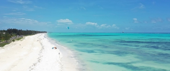 Amani Boutique Hotel Zanzibar - Beach