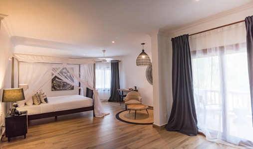 Amani Boutique Hotel Zanzibar - Deluxe Double 2