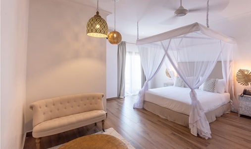 Amani Boutique Hotel Zanzibar - Deluxe Double 3