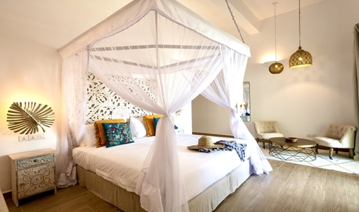 Amani Boutique Hotel Zanzibar - Deluxe Double