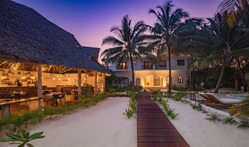 Amani Boutique Hotel Zanzibar - Exterior