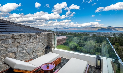 Honor Resort Yun Shu Dali - Two Bedroom Sky View Villa