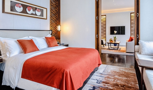 Honor Resort Yun Shu Dali - Honor Four Bedroom Lake View Villa