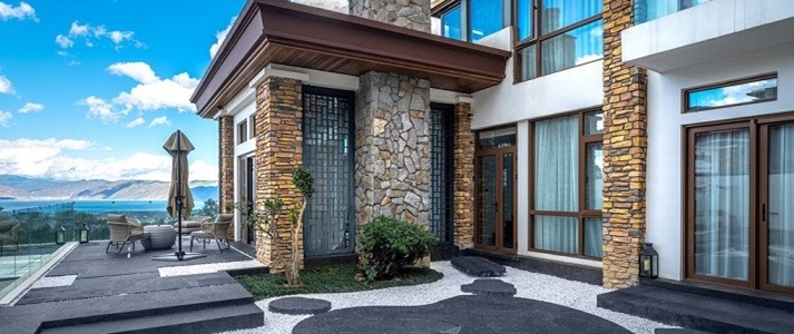 Honor Resort Yun Shu Dali - Honor Four Bedroom Lake View Villa