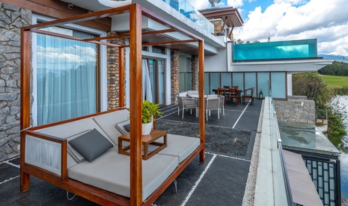 Honor Resort Yun Shu Dali - Prestige Lake View Suite