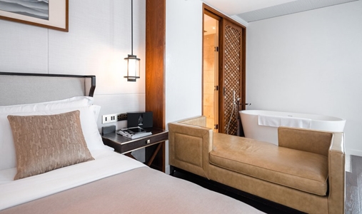 Honor Resort Yun Shu Dali - Sky View Room with Terrace