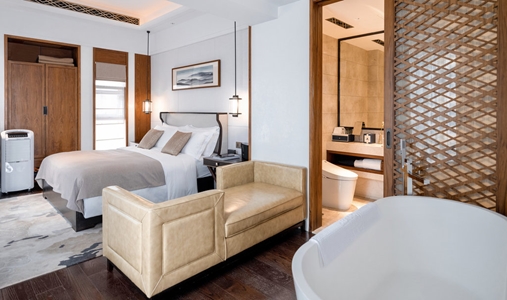 Honor Resort Yun Shu Dali - Two Bedroom Sky View Villa