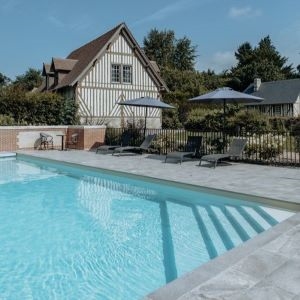 Manoirs des Portes deDeauville - Exterior
