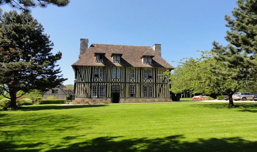 Manoirs des Portes deDeauville - Les Manoirs Exterior