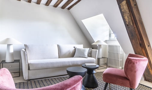 Manoirs des Portes deDeauville - One Bedroom Suite