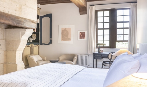 Manoirs des Portes deDeauville - One Bedroom Suite