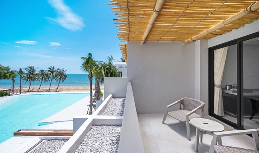 VALA Hua Hin - Deluxe Sea View