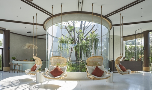 VALA Hua Hin - Lobby