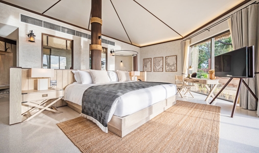 VALA Hua Hin - Pool Villa Bedroom