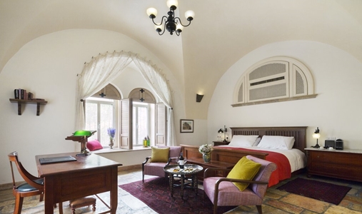 The American Colony Hotel - Classic Pasha - Old Wing - Book on ClassicTravel.com