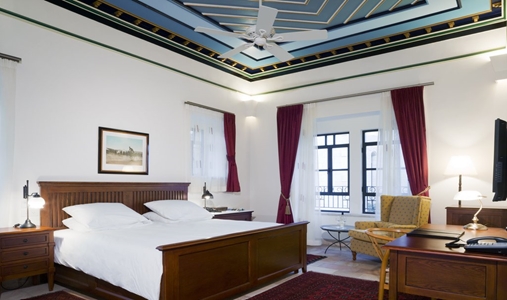 The American Colony Hotel - Deluxe Pasha- Book on ClassicTravel.com