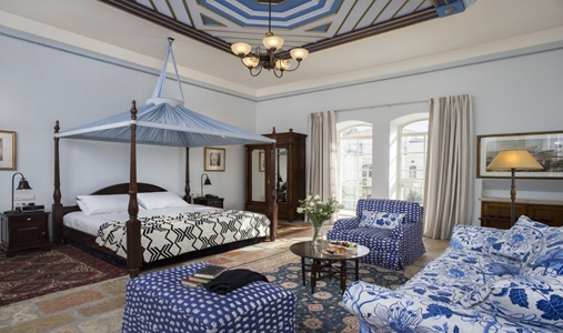The American Colony Hotel - Famous Suite - Book on ClassicTravel.com