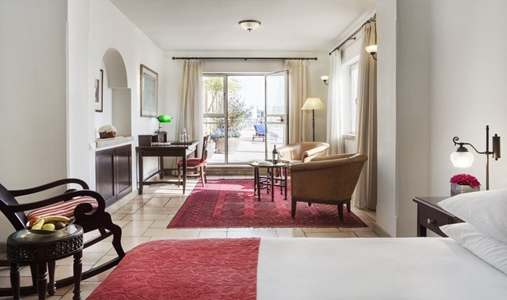 The American Colony Hotel - Junior Suite - New Wing - Book on ClassicTravel.com