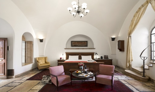 The American Colony Hotel - Junior Suite - Old Wing - Book on ClassicTravel.com