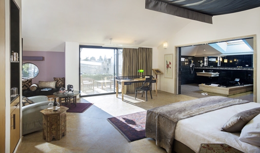The American Colony Hotel - Penthouse Suite - East House - Book on ClassicTravel.com