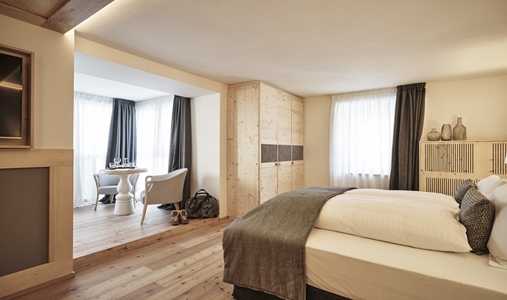 Goldene Rose Karthaus - Junior Suite - Book on ClassicTravel.com
