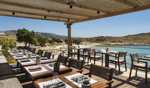 Casa Del Mar - Restaurant - Book on ClassicTravel.com