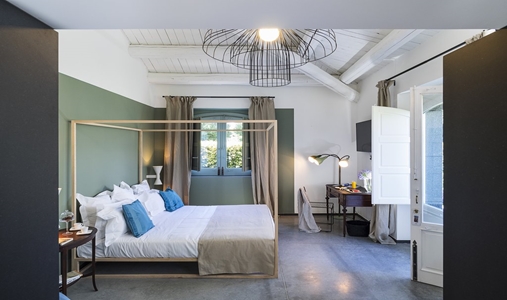 Donna Carmela Resort and Lodge - Superior Room - Book on ClassicTravel.com