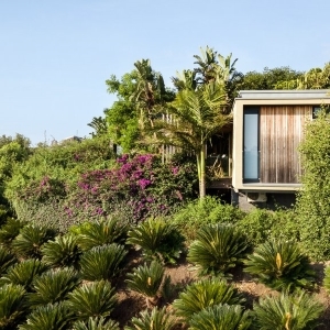 Donna Carmela Resort and Lodge - Tropical Garden - Book on ClassicTravel.com
