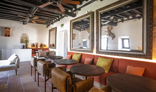 La Torre del Canonigo - Breakfast Room - Book on ClassicTravel.com