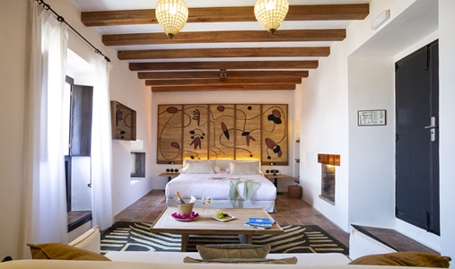 La Torre del Canonigo - Canonigo Sea View Suite - Book on ClassicTravel.com