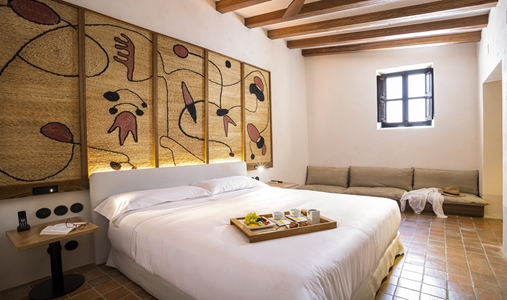 La Torre del Canonigo - Deluxe Room - Book on ClassicTravel.com