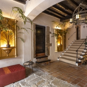 La Torre del Canonigo - Hallway - Book on ClassicTravel.com