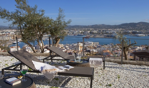 La Torre del Canonigo - Pool - Book on ClassicTravel.com