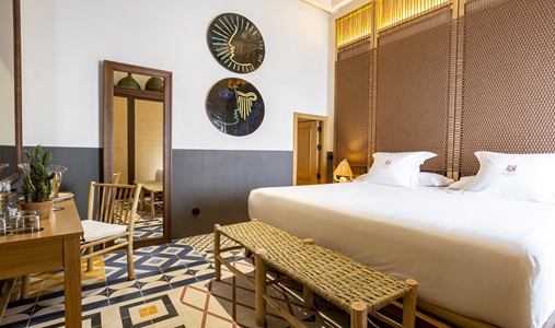 La Torre del Canonigo - Superior Room - Book on ClassicTravel.com