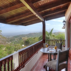 Alta Las Palomas - Balcony View - Book on ClassicTravel.com
