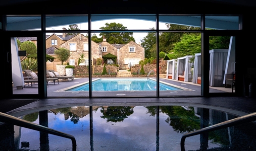 Homewood - Indoor Hydrotherapy Pool