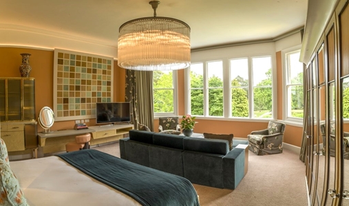 Homewood - Main House Junior Suite