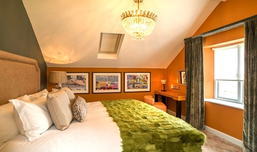 Homewood - Main House Junior Suite