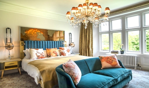 Homewood - Main House Marvellous Room