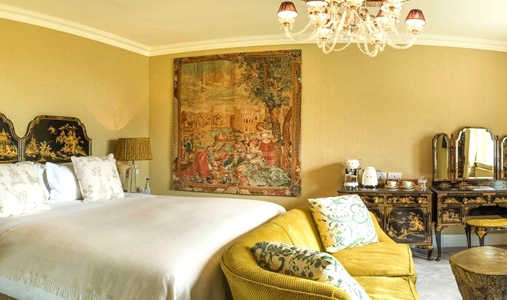 Homewood - Main House Marvellous Room