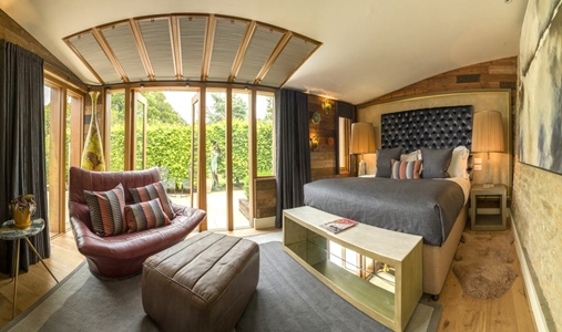 Homewood - Waterlily Hot Tub Suite Chalet