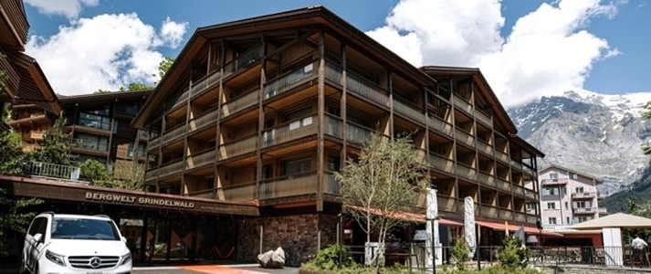 Bergwelt Grindelwald - Exterior