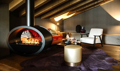 Bergwelt Grindelwald - Roof Suite 2