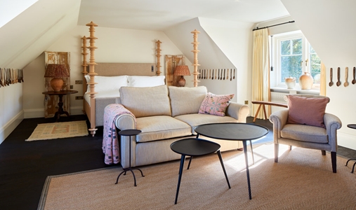 Grove of Narberth - Cresselly Junior Suite
