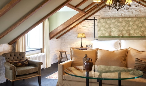 Grove of Narberth - Elderflower Cottage Suite