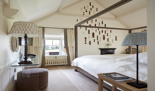 Grove of Narberth - Master Suite Bedroom