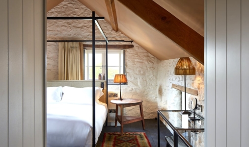 Grove of Narberth - Preseli Loft Deluxe