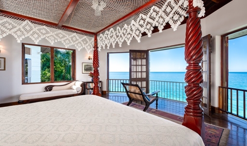 Bluefields Bay Villas - Providence Bedroom 1