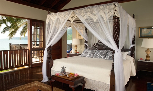 Bluefields Bay Villas - San Michele Master Bedroom 1