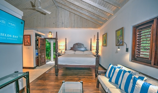 Bluefields Bay Villas - Suites Bedroom 2